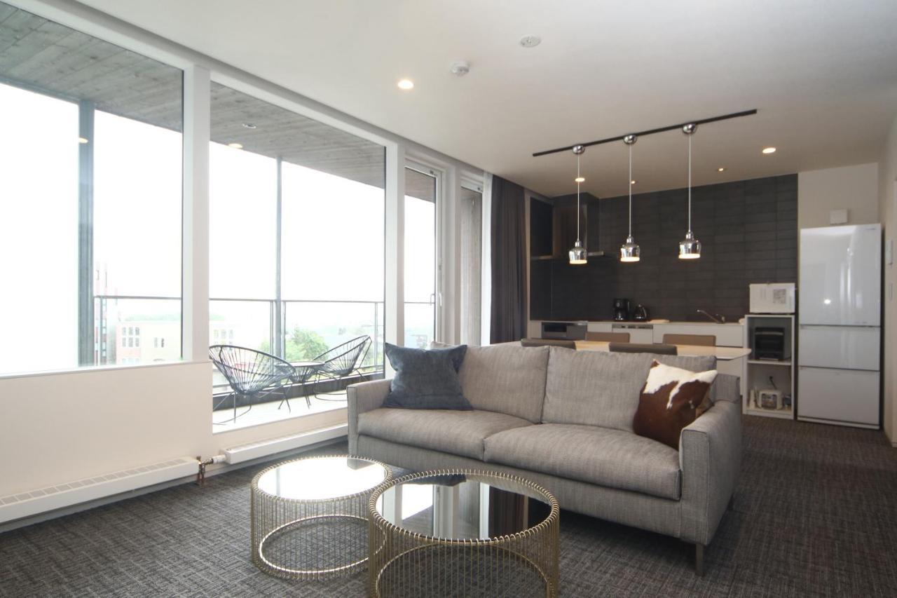 Kuranoya Furano Apartment Luaran gambar