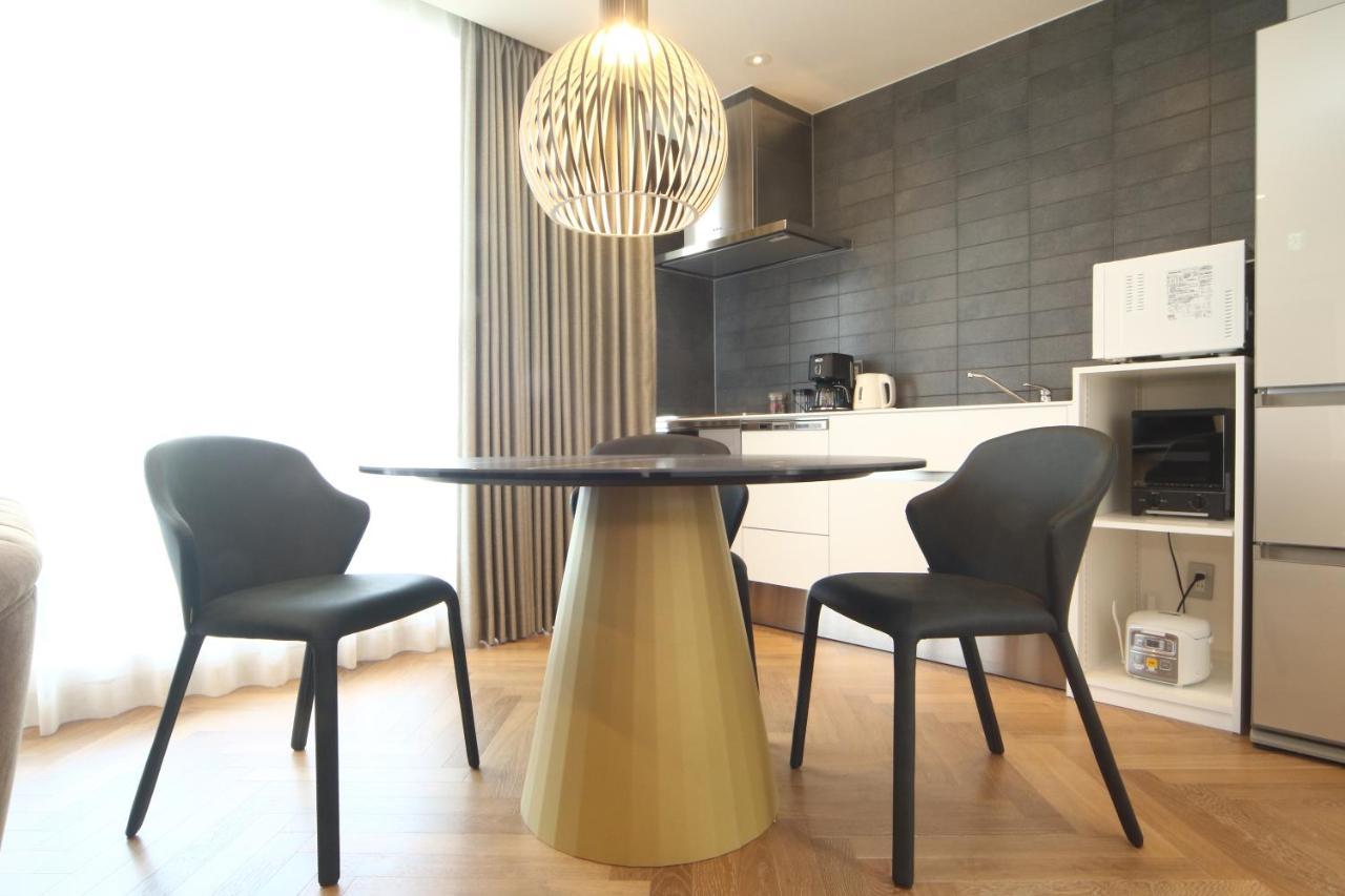 Kuranoya Furano Apartment Luaran gambar