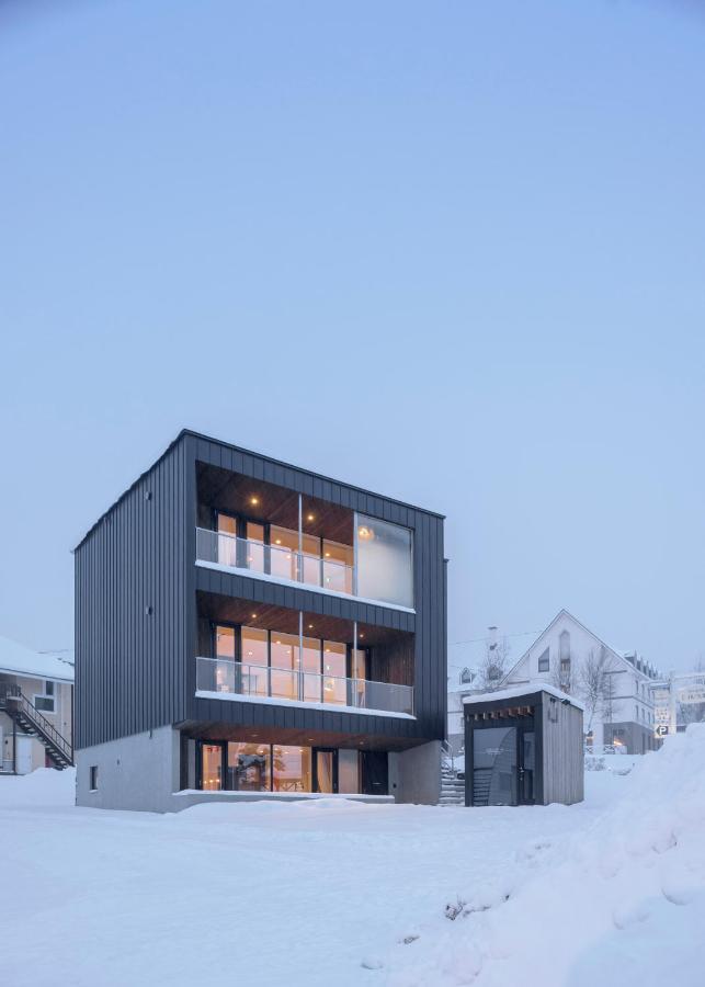 Kuranoya Furano Apartment Luaran gambar