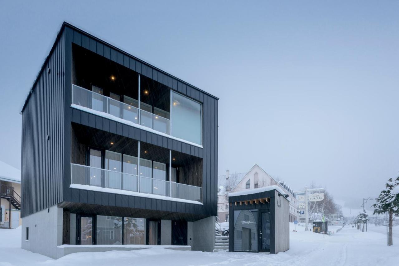 Kuranoya Furano Apartment Luaran gambar