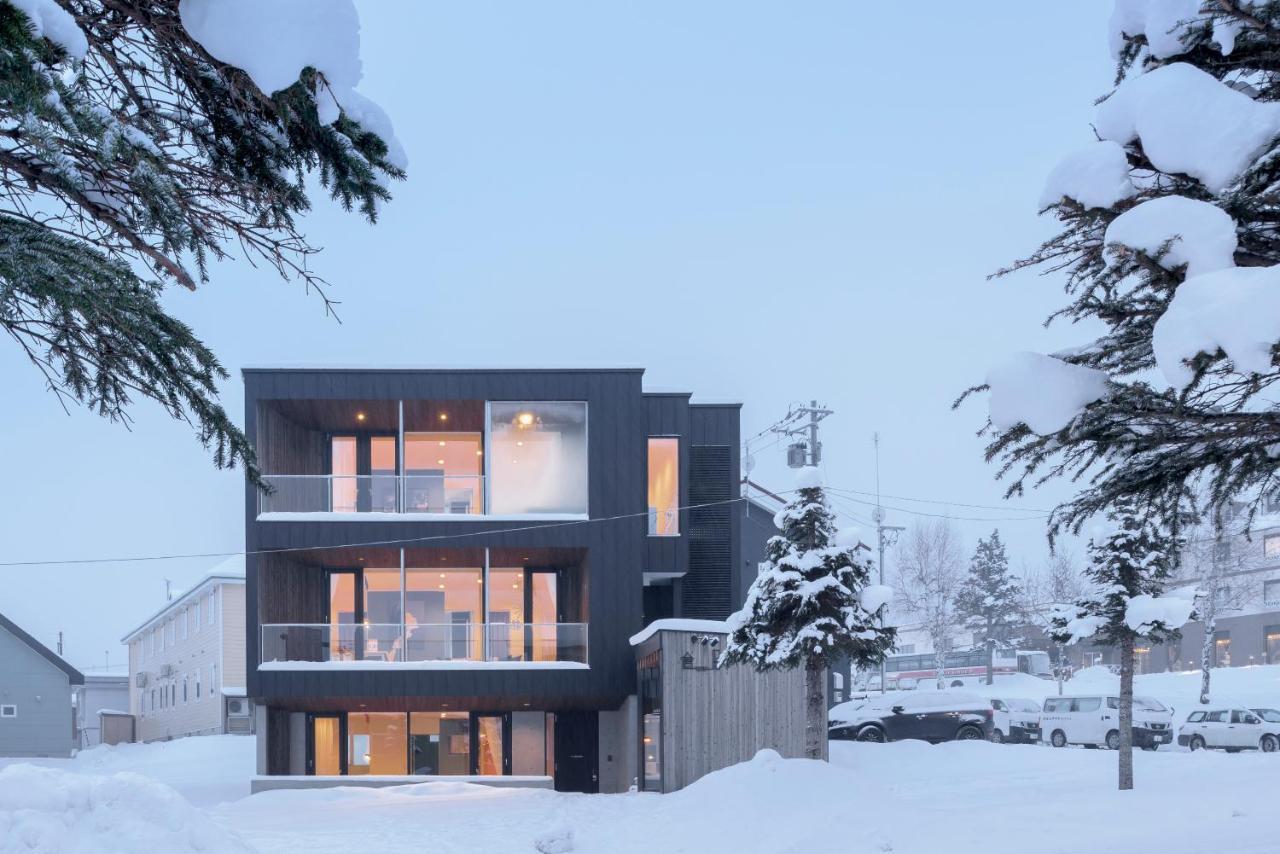 Kuranoya Furano Apartment Luaran gambar