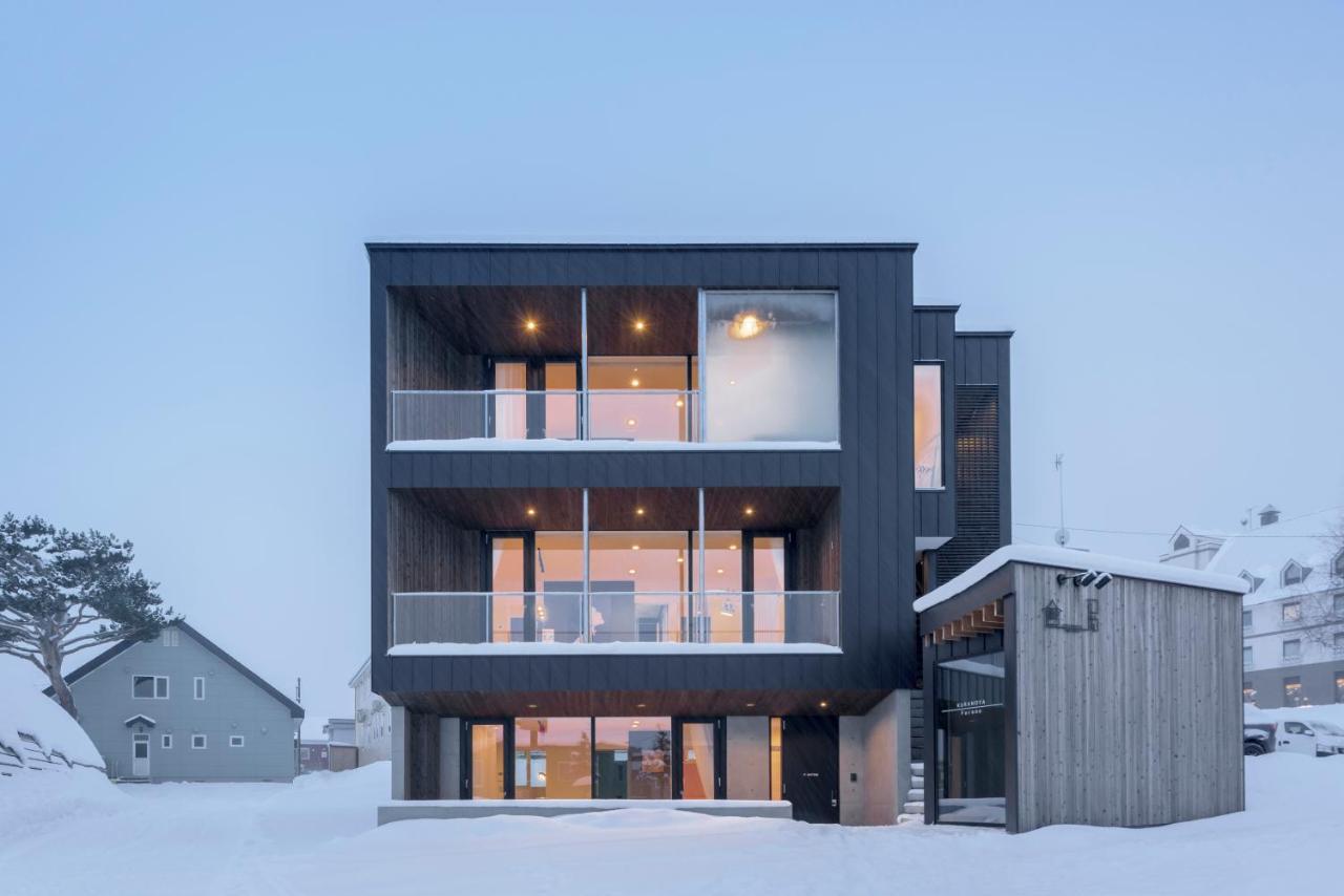 Kuranoya Furano Apartment Luaran gambar