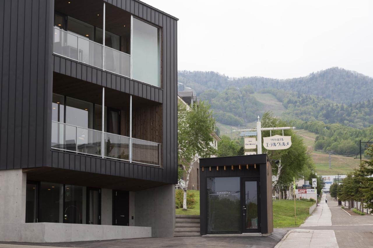 Kuranoya Furano Apartment Luaran gambar