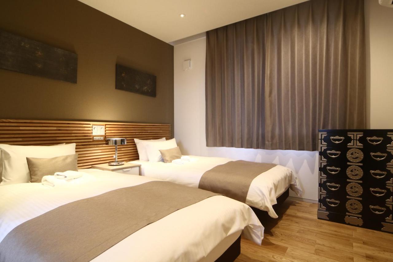 Kuranoya Furano Apartment Luaran gambar