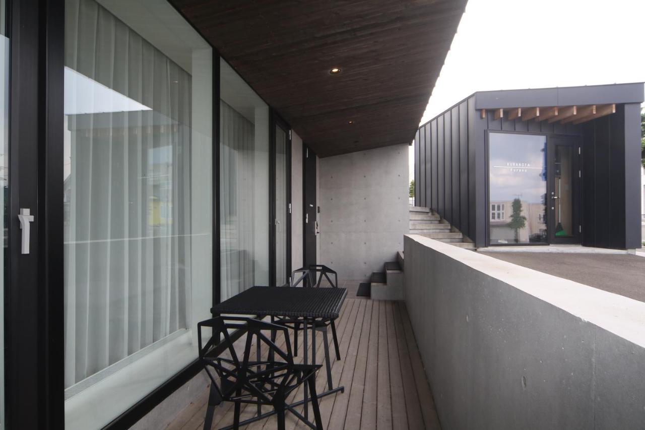 Kuranoya Furano Apartment Luaran gambar