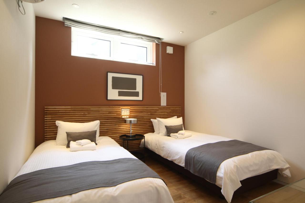 Kuranoya Furano Apartment Luaran gambar