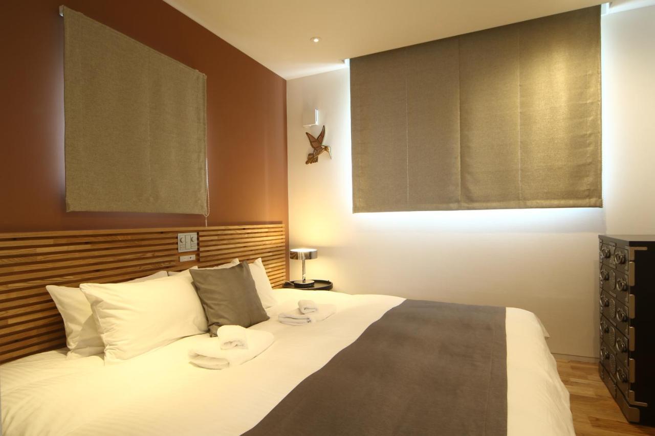 Kuranoya Furano Apartment Luaran gambar