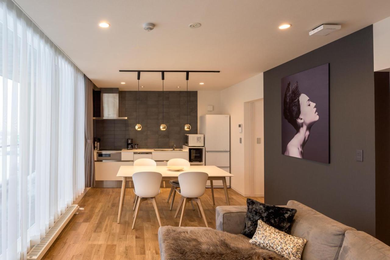 Kuranoya Furano Apartment Luaran gambar