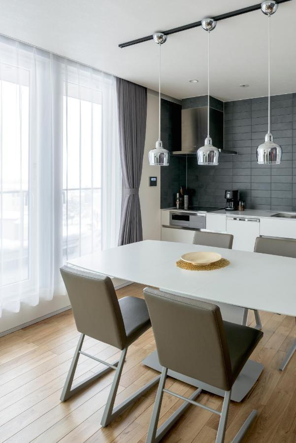 Kuranoya Furano Apartment Luaran gambar