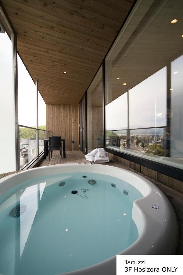 Kuranoya Furano Apartment Luaran gambar